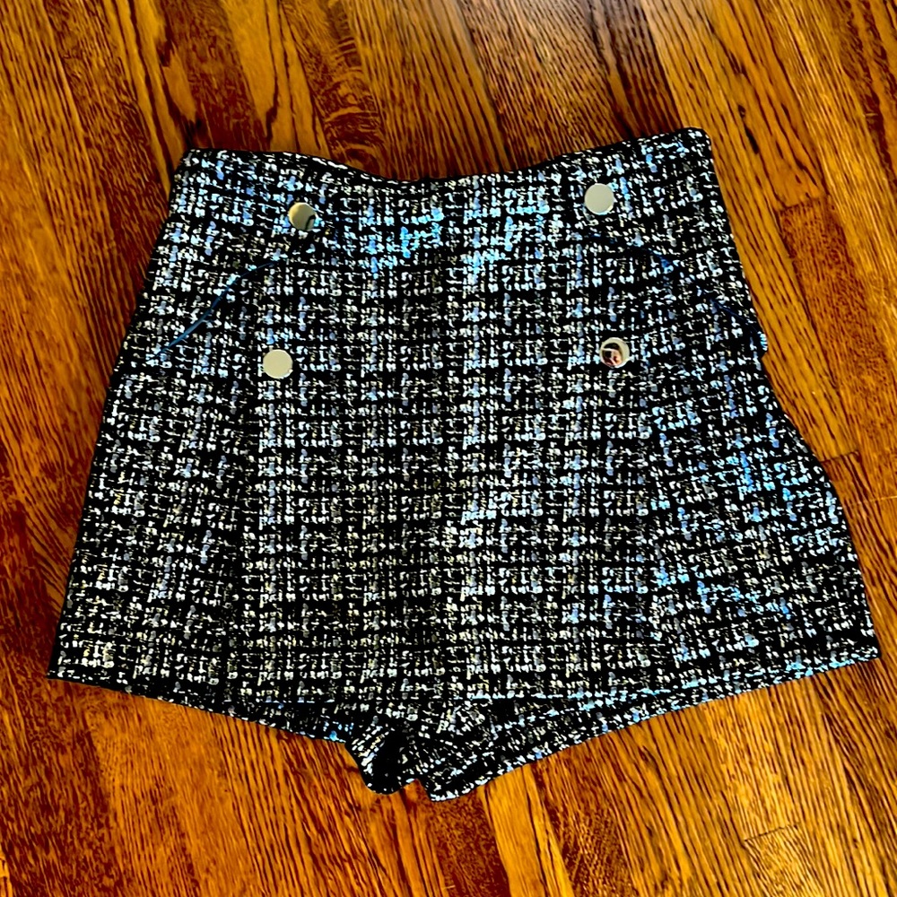 Zara Skort